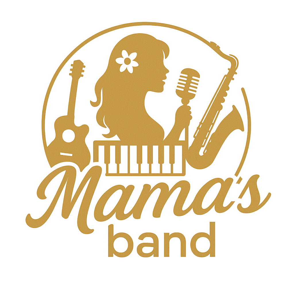 Logo MAMA'S BAND